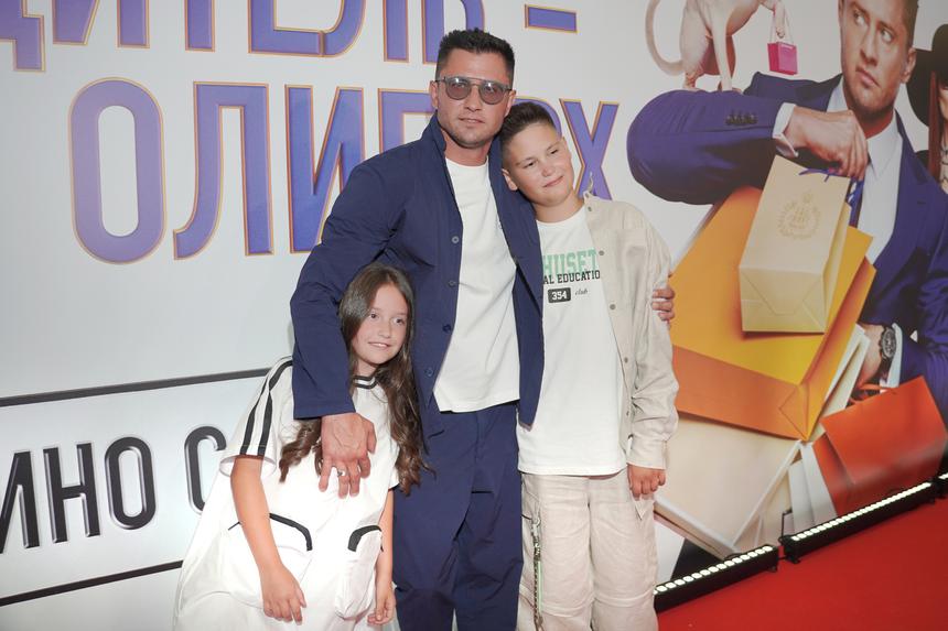 «Мы тебя любим»: дочь Павла Прилучного и Агаты Муцениеце обратилась к Зепюр Брутян