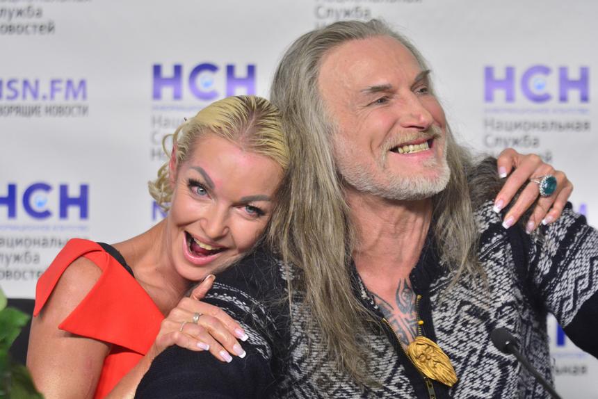 «Делал мухоморную настойку с клюквой»: Джигурда ответил на обвинения в «спаивании» Волочковой