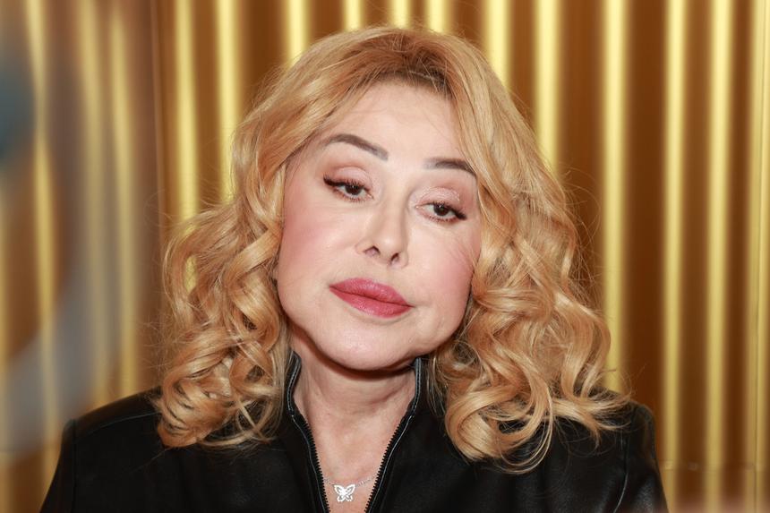 «Я тоже люблю украинскую музыку»: Любовь Успенская оговорилась во время концерта в Витебске