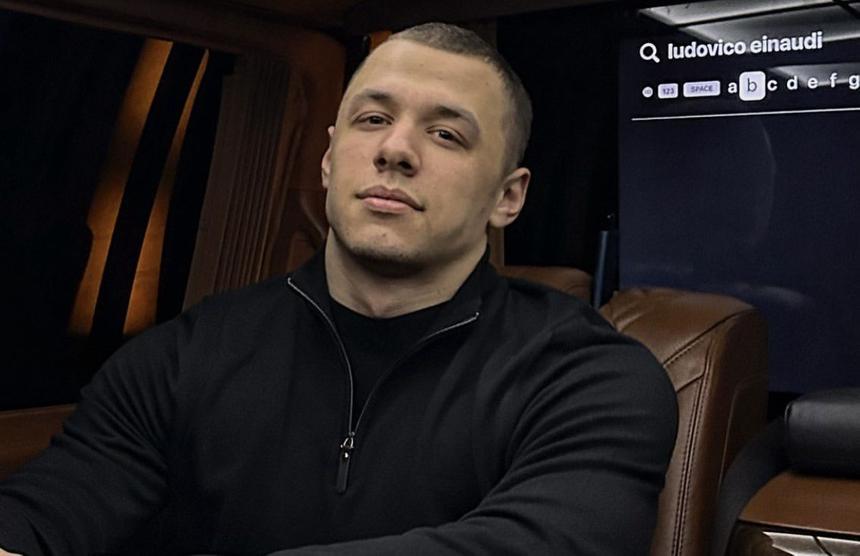 У рэпера Macan роман со звездой шоу «Невеста. Экстра любовь»