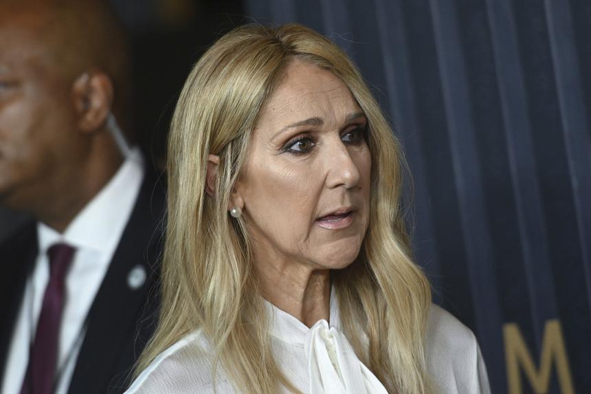 СМИ выяснили, сколько заплатят Селин Дион за исполнение песни на Олимпиаде-2024