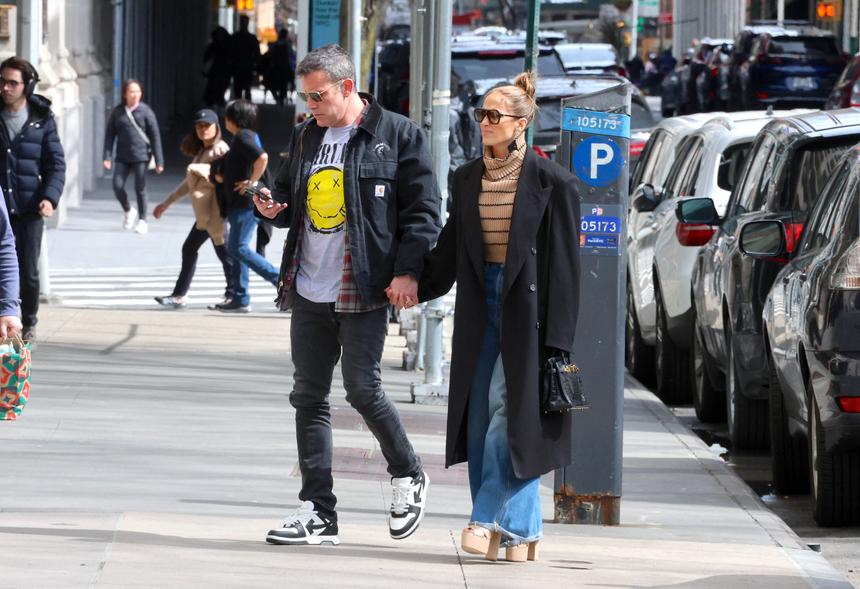 Дженнифер Лопес и Бен Аффлек нашли способ спасти отношения