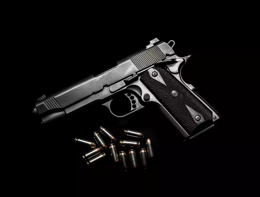 «Специфическая пуля, не боевая» националистку Ирину Фарион застрелили в упор из необычного оружия