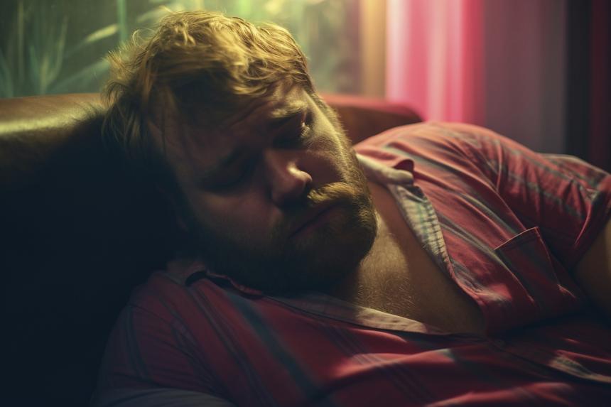 Опустошил все запасы алкоголя и приготовил себе ужин: незнакомец разорил дачу москвича и уснул в его трусах