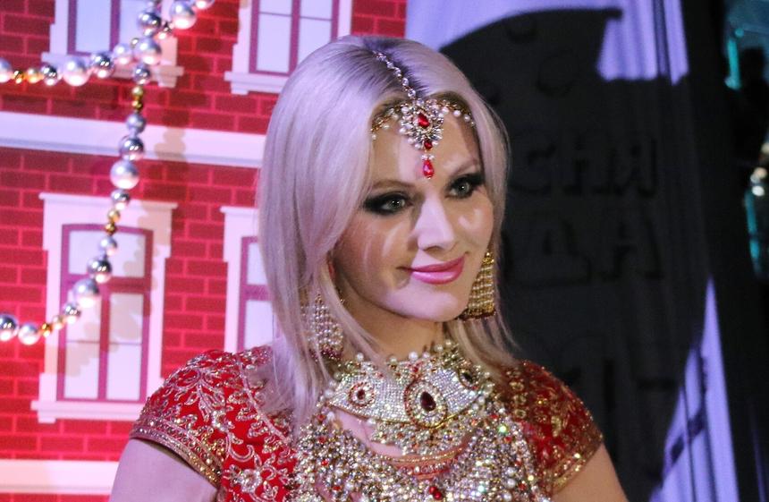 «Самый ужасный, самый переломный»: овдовевшая певица Натали описала год жизни без мужа