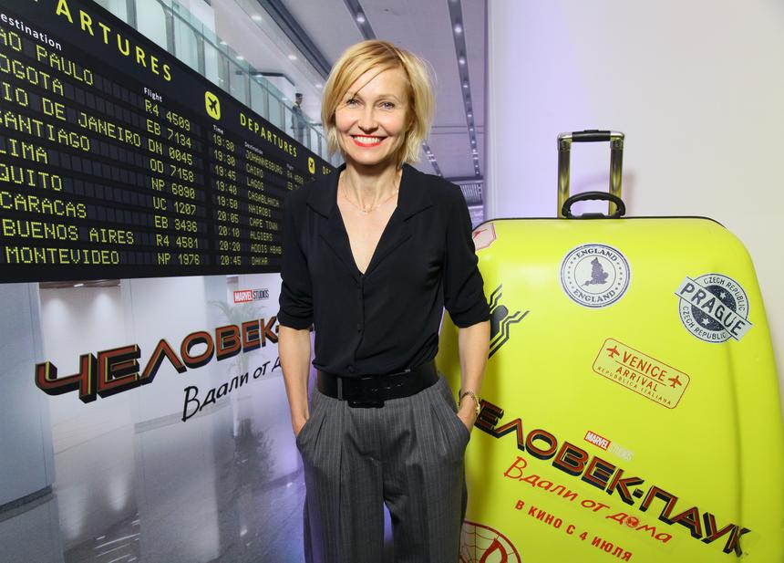 Ингеборга Дапкунайте потеряла последний бизнес в России