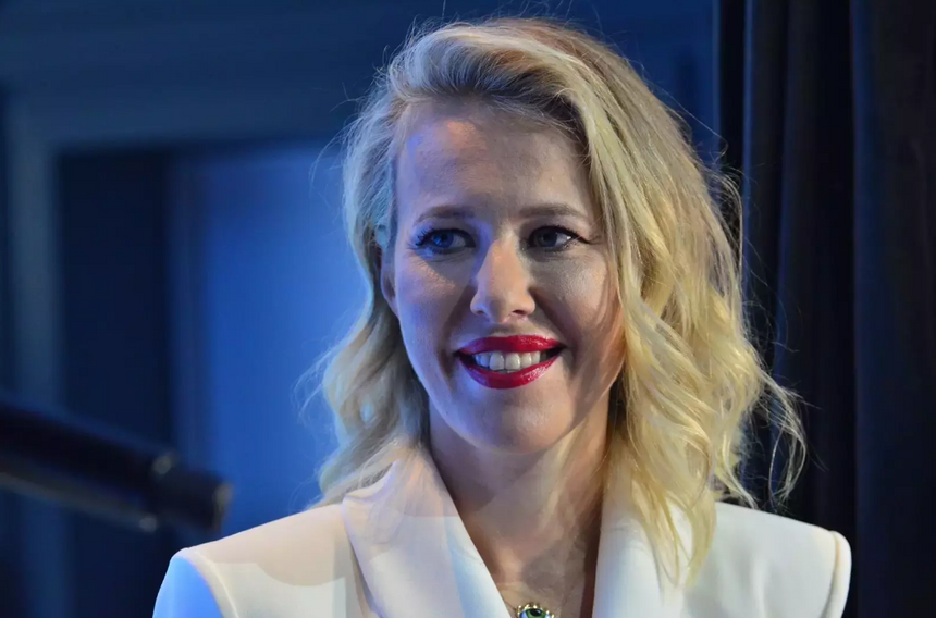 «Жена же не коза»: Собчак прокомментировала призыв Тимати вернуть Бакальчук в семью