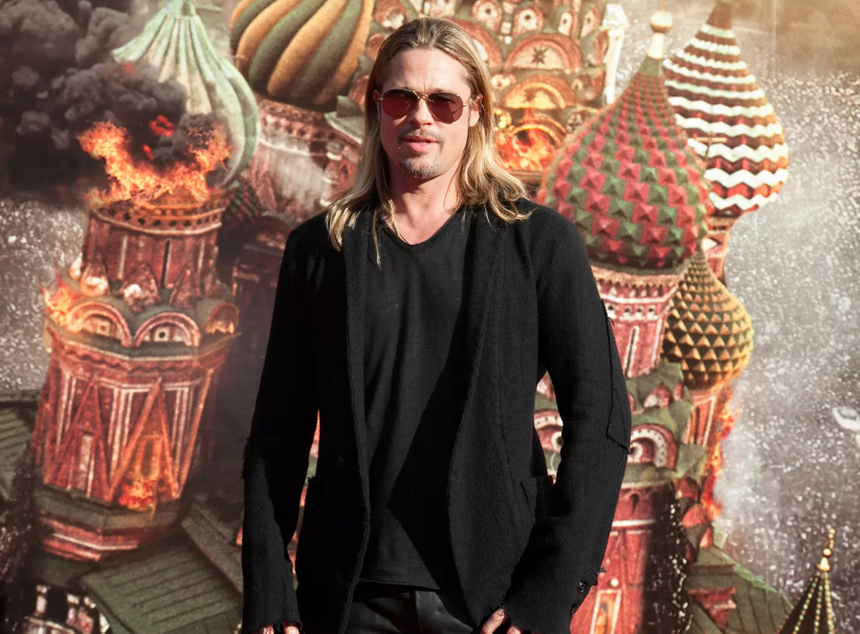 Дочери Анджелины Джоли и Брэда Питта не удалось избавиться от фамилии отца