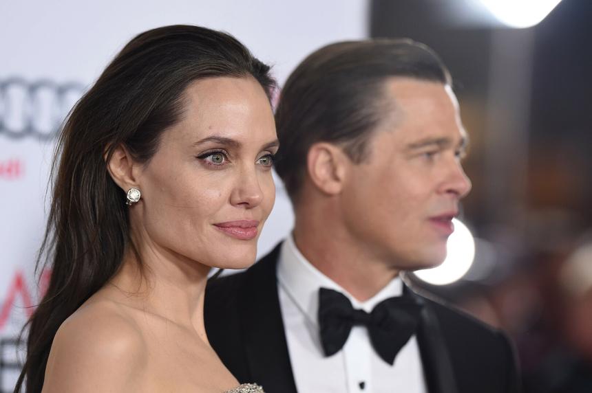 Раскрыты новые ДТП с участием сына Анджелины Джоли и Брэда Питта