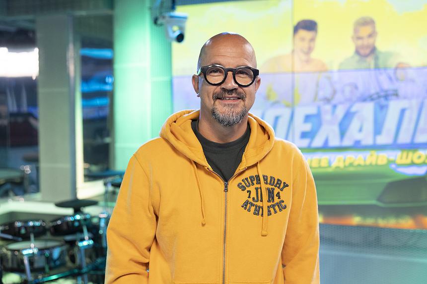 Хореограф Егор Дружинин заявил, что хочет снять свой сериал с танцами