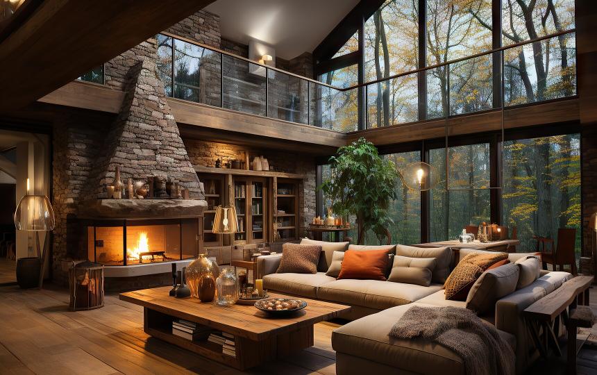 Имел особняк на «Рублевке» за 300 миллионов рублей: задержанный гендиректор «Военторга» жил на широкую ногу