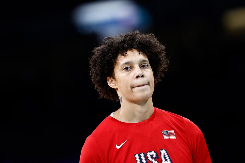 «Это победа»: арестованная в России баскетболистка Грайнер отреагировала на обмен заключенными