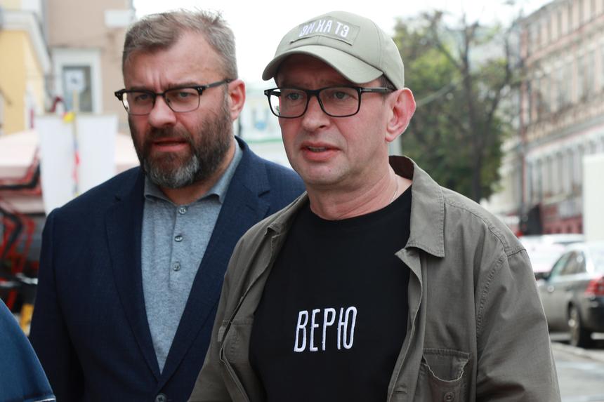 Константин Хабенский хочет избавиться от своего продюсерского центра