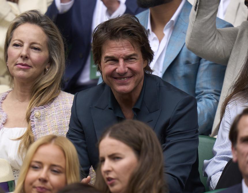 Том Круз исполнит трюк на церемонии закрытия Олимпийских игр в Париже