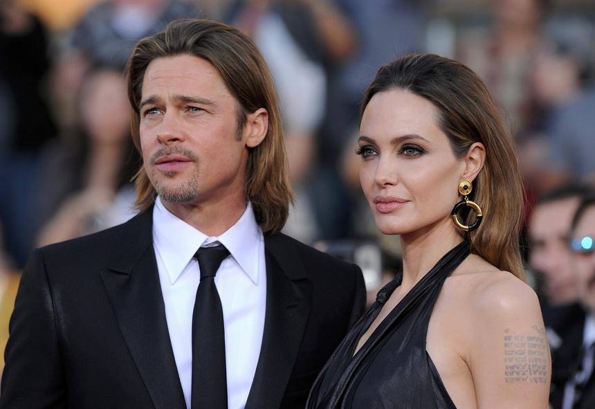 Неожиданное признание: Анджелина Джоли заявила, что Брэд Питт хотел купить ее молчание