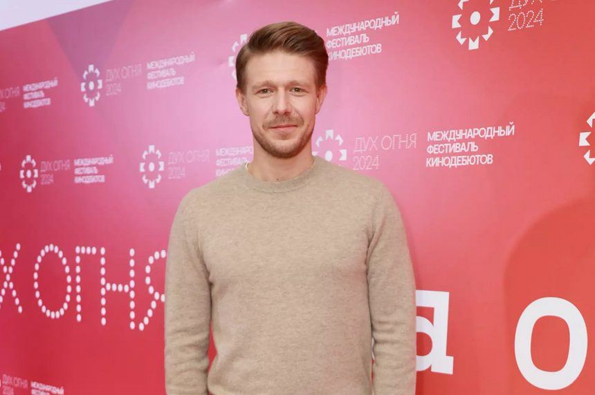 Актер Никита Ефремов признался в любви к жизни после отказа от наркотиков