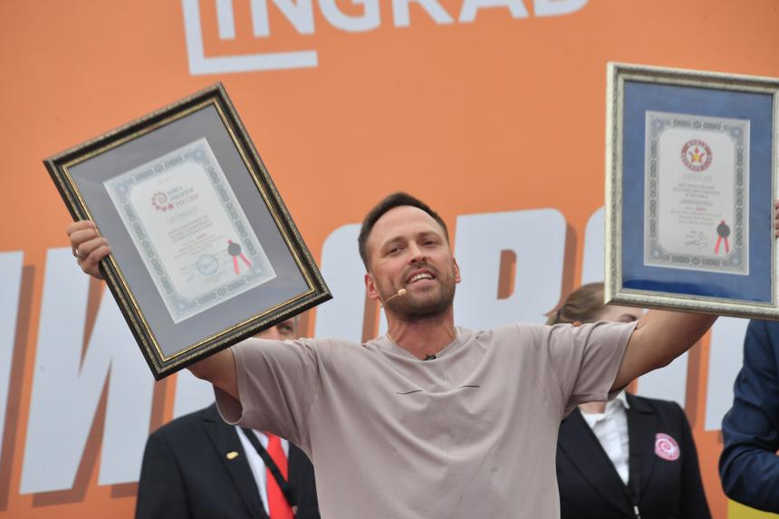 Бывший «зять Шойгу» стал жить вместе с чемпионкой мира по бальным танцам