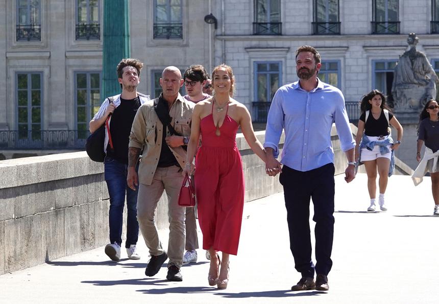 Заставил выбирать: кто вмешался в развод Дженнифер Лопес и Бена Аффлека