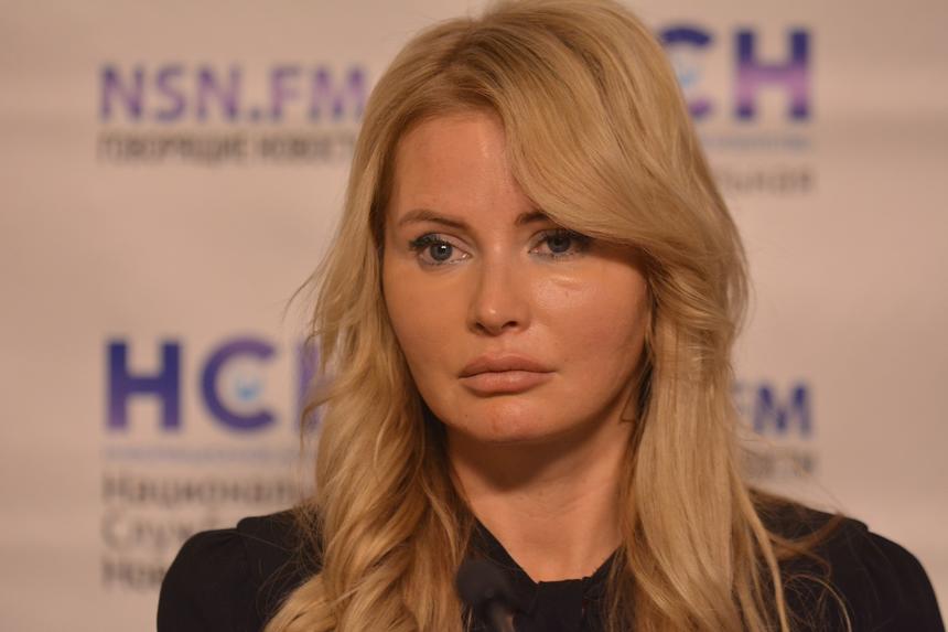 «Это анорексия»: Дана Борисова не ест по три дня