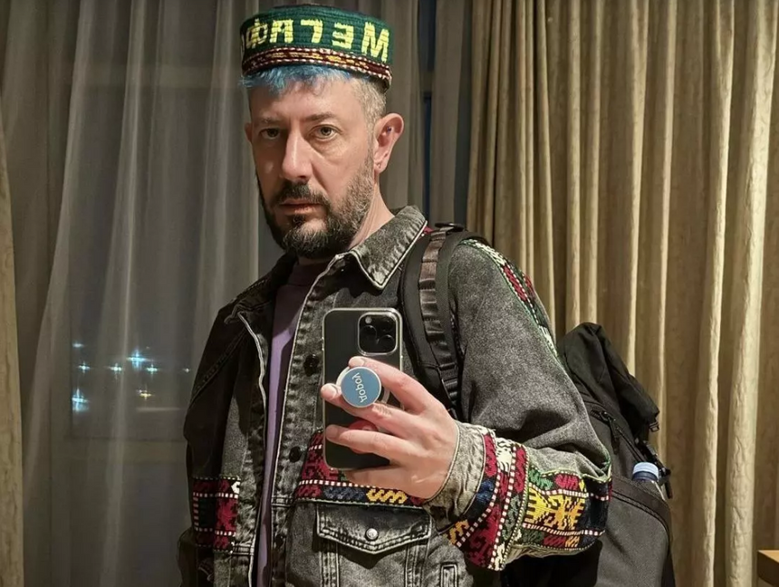 Дизайнер Артемий Лебедев публично извинился перед Екатериной Мизулиной