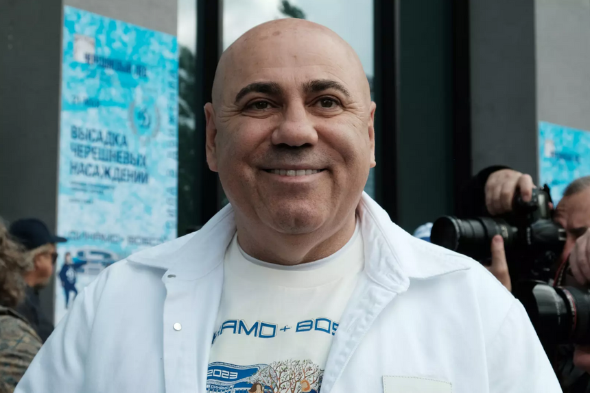 «Глюкоза невменько, чешет у себя между ног»: Иосиф Пригожин предложил лишать профессии пьяных артистов