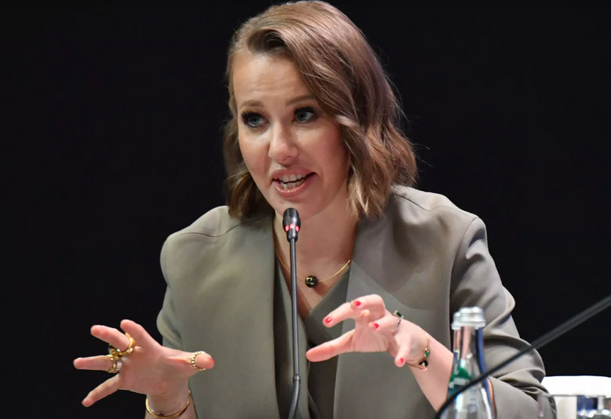 «Ждала, прогнет ли Мизулина Лебедева»: Ксения Собчак отреагировала на извинения дизайнера