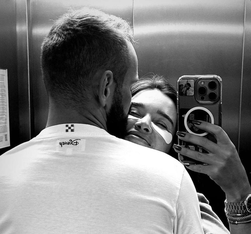 Новый возлюбленный Ксении Бородиной до сих пор владеет брендом бывшей жены