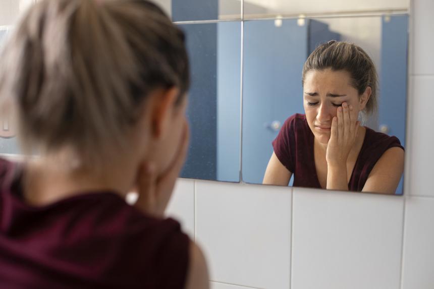 Школьница едва не лишилась всей кожи из-за приема лекарств