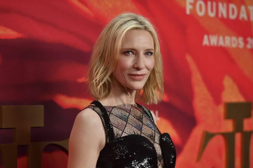 Актриса Кейт Бланшетт заявила, что снималась во «Властелине колец» за бутерброды