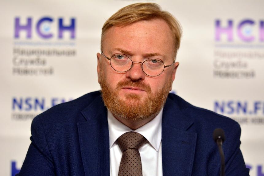 «Жулик и мошенник»: Милонов считает, что боксерша Хелиф победила на ОИ «через одно место»