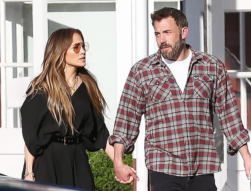 «Это улыбка свободы»: Бен Аффлек удивил внешним видом после слухов о разводе с Дженнифер Лопес