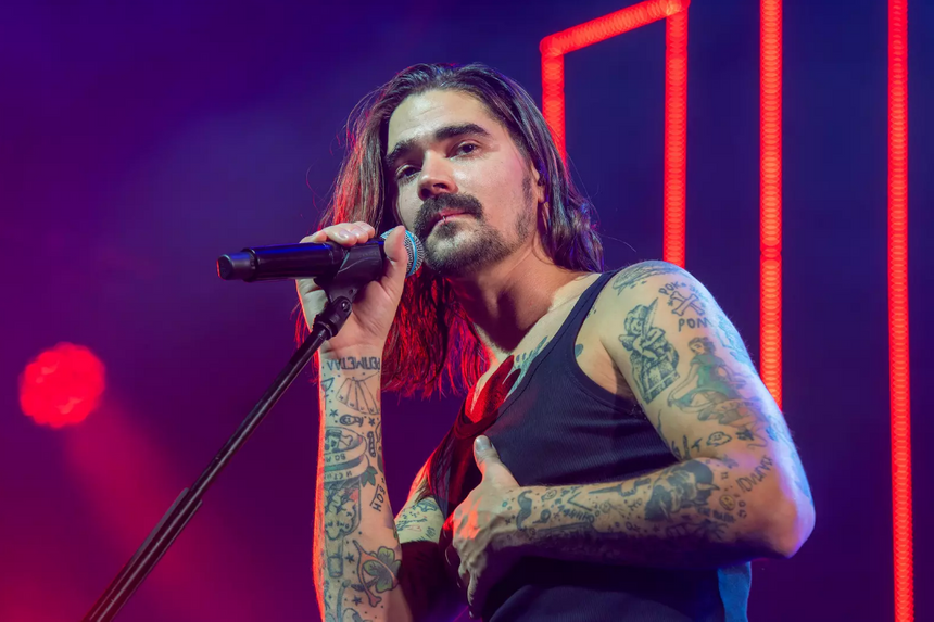 The Hatters нахамили недовольным зрителям концерта в Нижнем Новгороде