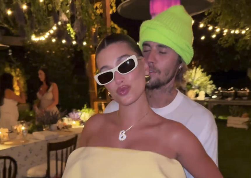 «Оставьте меня в покое!»: певец Джастин Бибер вышел из себя и накричал на подростков из-за беременной жены