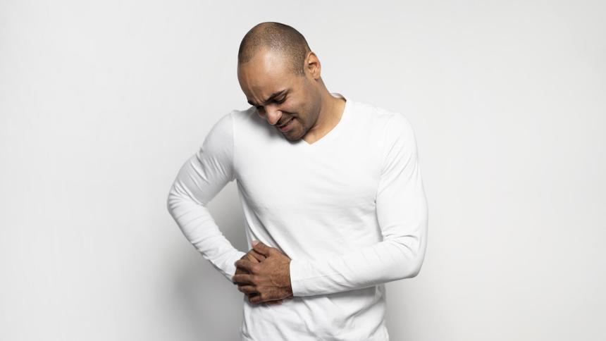 Мужчина перепутал рак с расстройством желудка