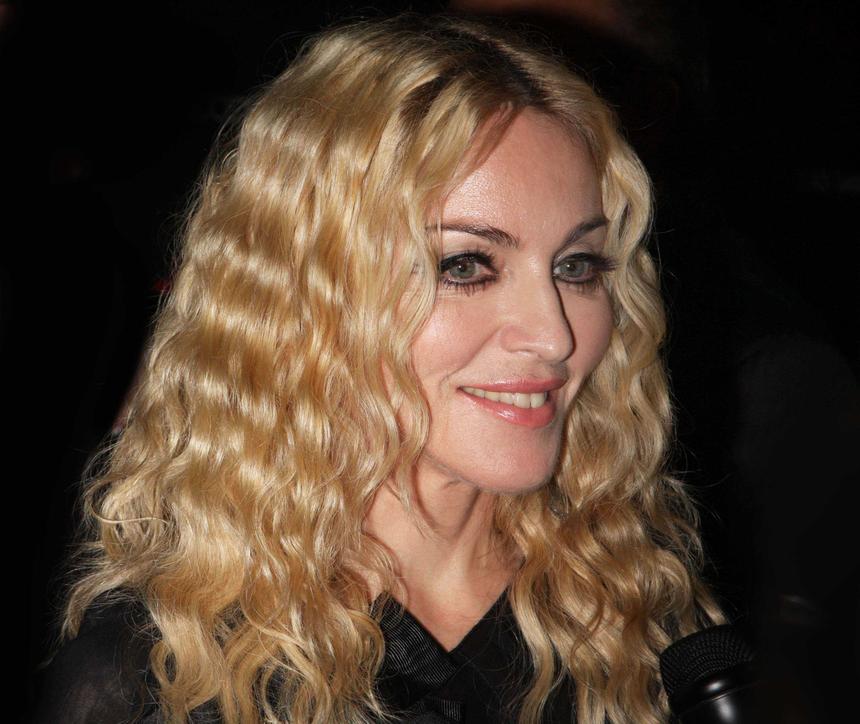 Мадонна поделилась редкими фото с сыном от Гая Ричи