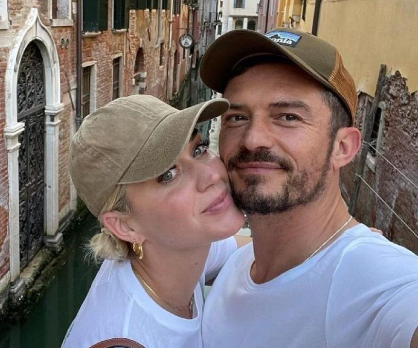 Не каждый бы решился на это: Кэти Перри и Орландо Блум удивили фанатов экстремальной выходкой