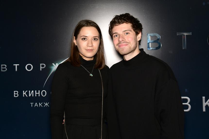 Актер из фильма «Чернобыль» Филипп Авдеев впервые стал отцом