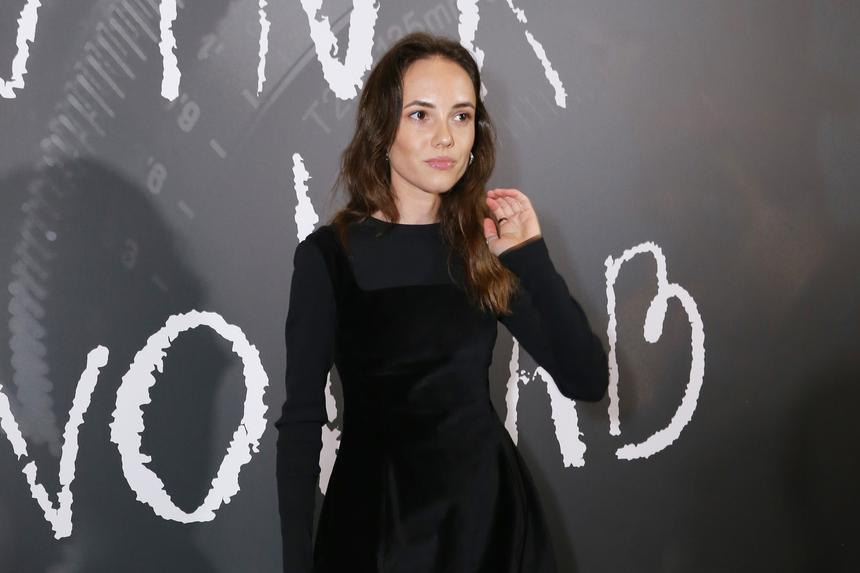 Стася Милославская заявила, что рада постельным сценам с Максимом Матвеевым