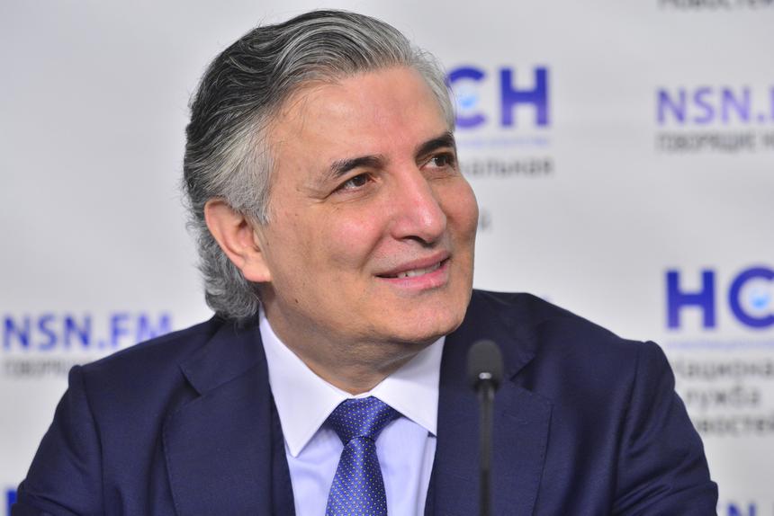 Месяц назад получивший ранение Эльман Пашаев вернулся на СВО и оказался там с мужем Блиновской