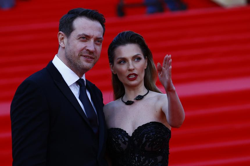 «Знатно постарел, пообтрепался за границей»: актера Кирилла Сафонова «укололи» в Сети