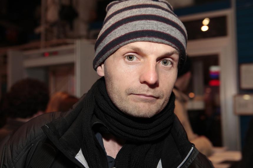 Сбежавший в Польшу режиссер Иван Вырыпаев* начал жаловаться на жизнь за границей