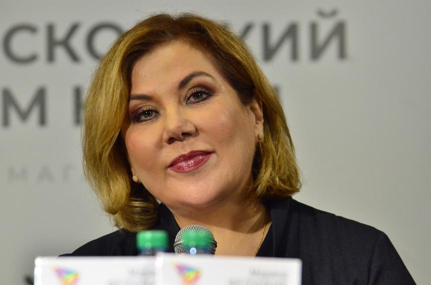 Шансы очень малы: как на самом деле забеременела 52-летняя Федункив