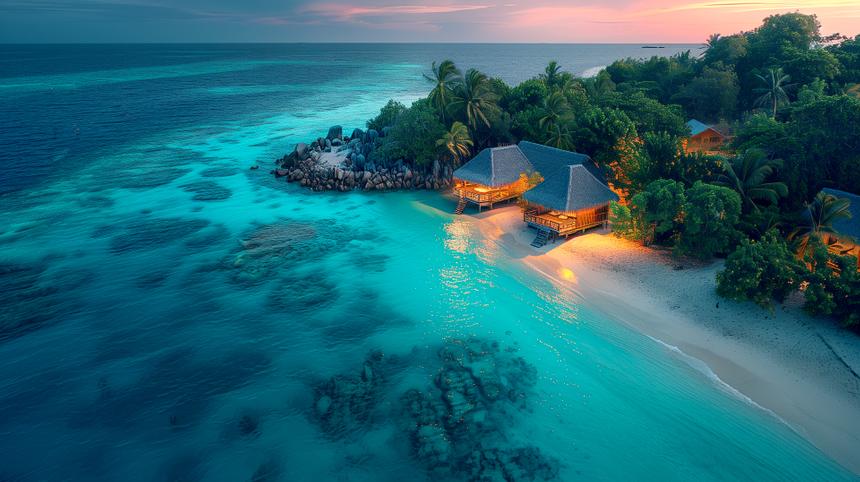 Сорвавшегося с горы на Бали российского туриста искали около суток