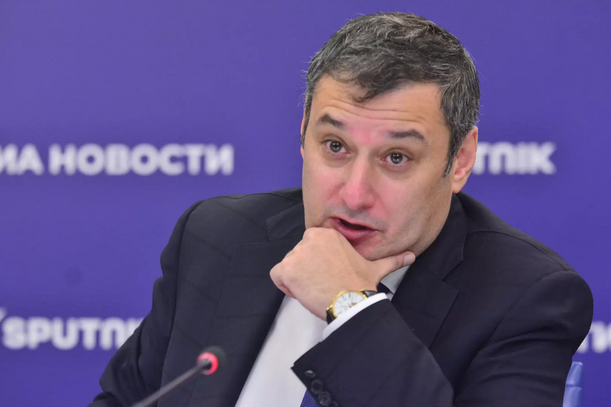 Депутат Хинштейн предложил лишить артистов-иноагентов отчислений со стримингов