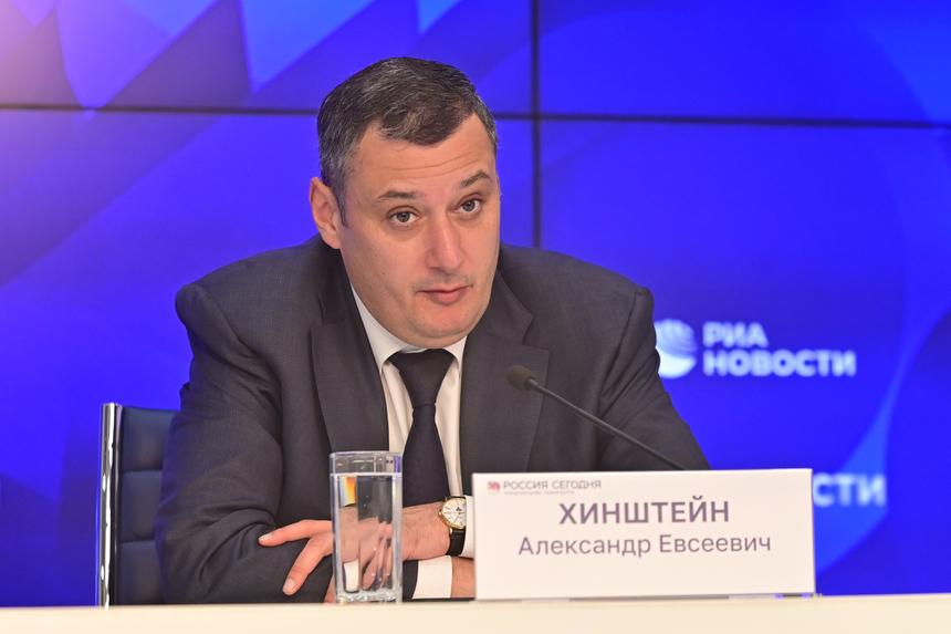 «Таких немало»: Хинштейн сообщил, что уехавшие артисты-неиноагенты имеют право получать доход в России