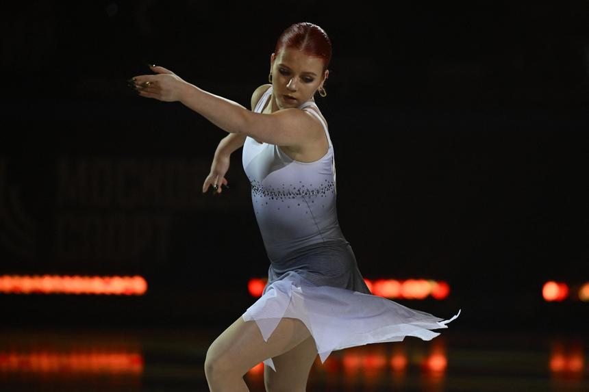 «Теперь Игнатова»: 20-летняя фигуристка Александра Трусова вышла замуж