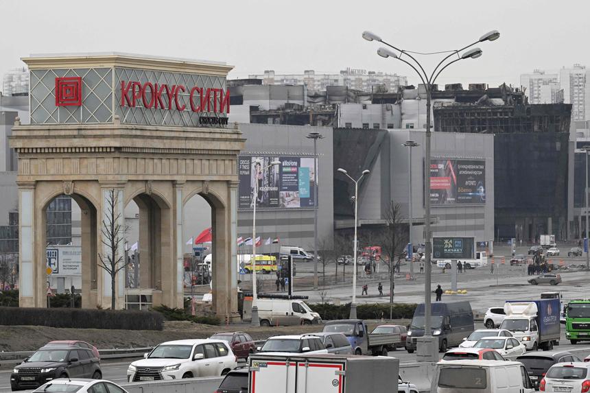 Адвокат участника нападения на «Крокус» Файзова* просит отпустить его домой