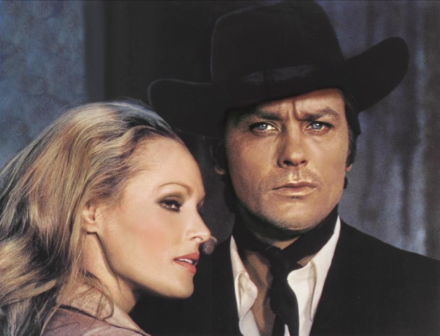 «Совершенно гениальный человек»: актриса Белохвостикова рассказала о дружбе с Аленом Делоном