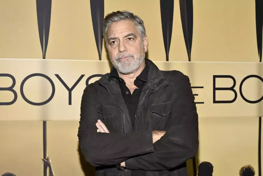 Фонд актера Джорджа Клуни признали нежелательным на территории России