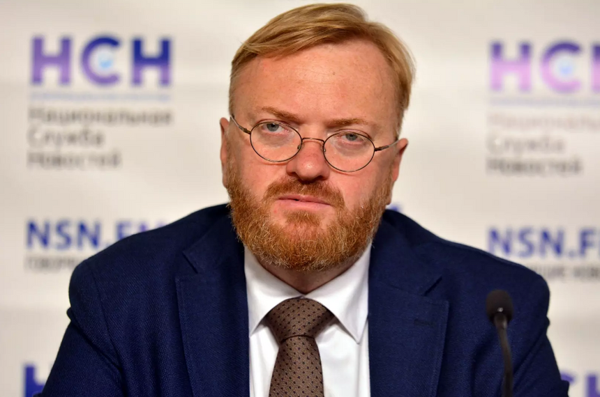 «Было сломано ребро»: Виталий Милонов рассказал о бое с Никитой Джигурдой